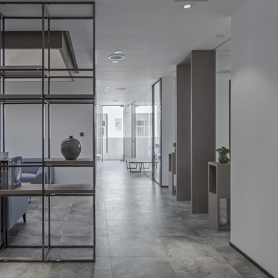 設(shè)計(jì)公司辦公空間設(shè)計(jì)