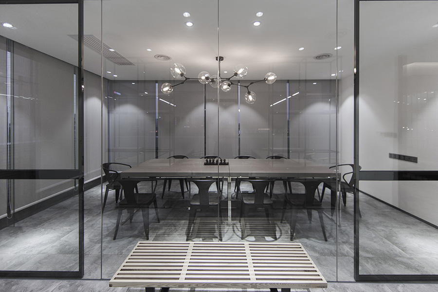 設(shè)計(jì)公司辦公空間設(shè)計(jì)