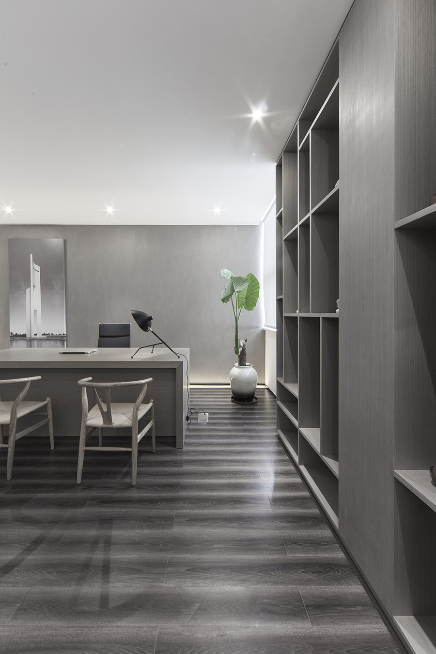 設(shè)計(jì)公司辦公空間設(shè)計(jì)