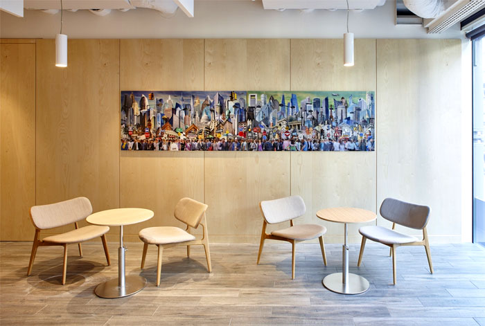 有腔調的律師事務所辦公室設計