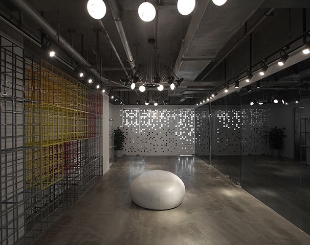 珂璧走廊裝修設(shè)計實(shí)景圖