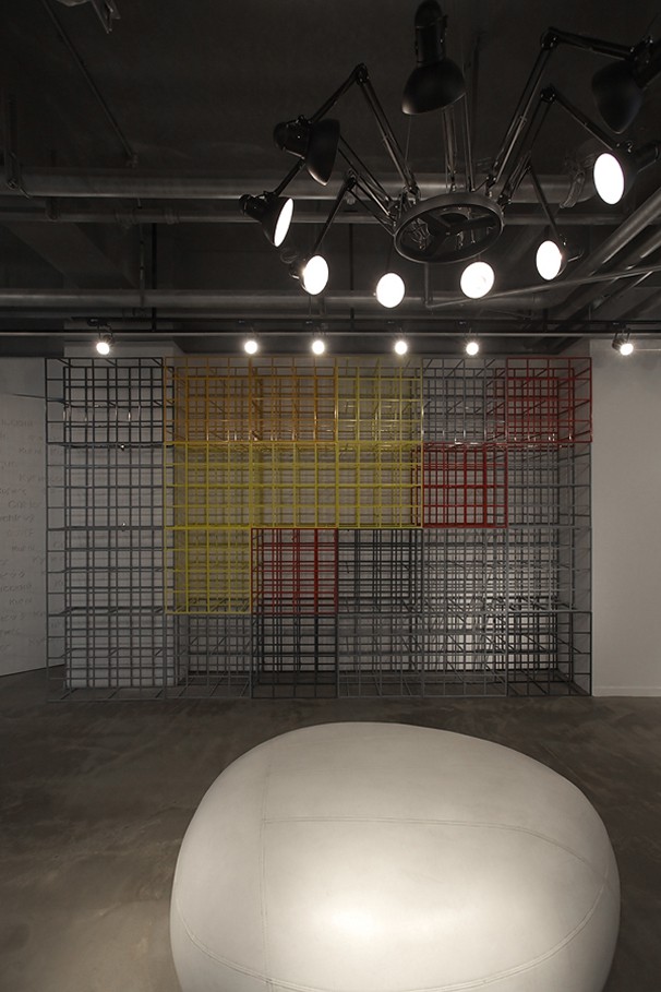 珂璧走廊裝修設(shè)計實(shí)景圖