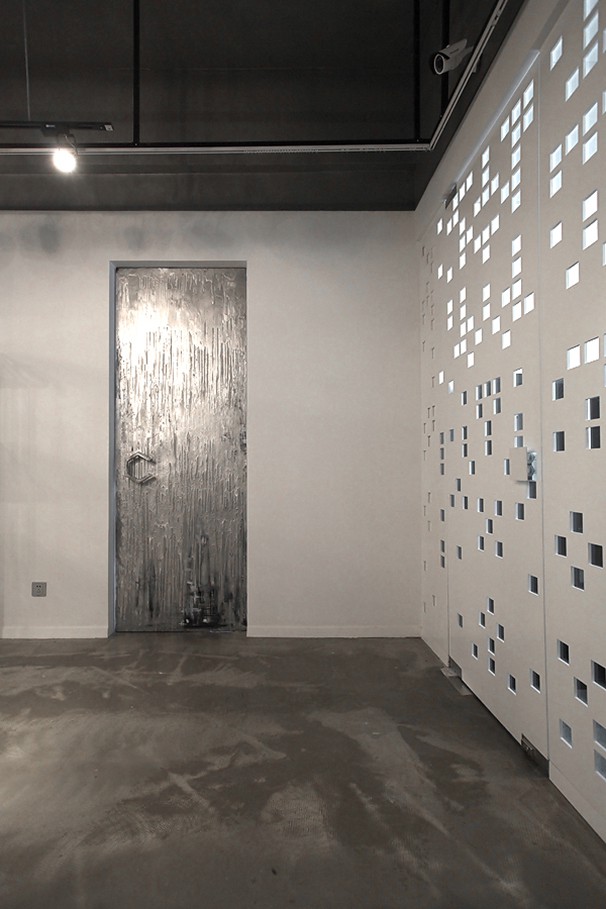 珂璧辦公隔斷裝修設(shè)計實(shí)景圖