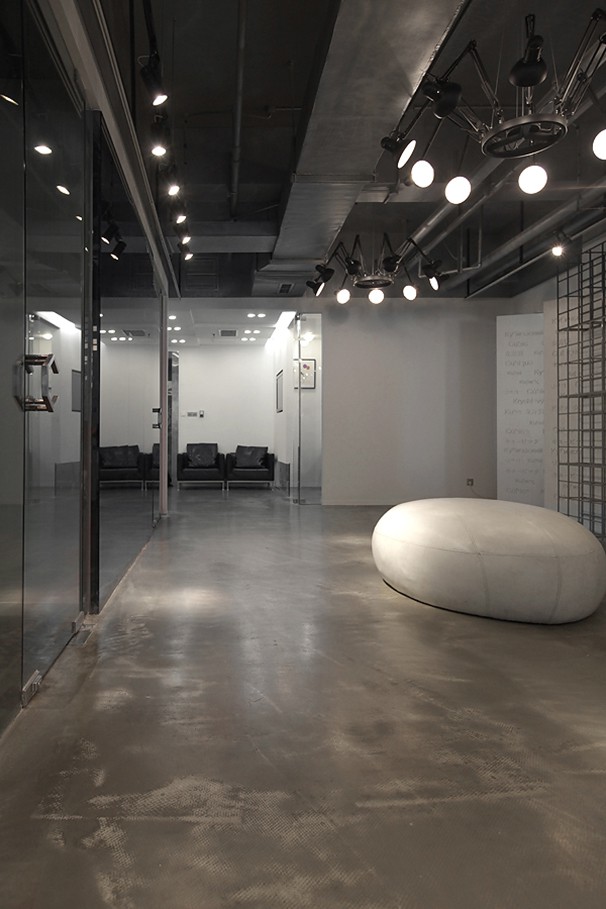 珂璧廊道裝修設(shè)計實(shí)景圖