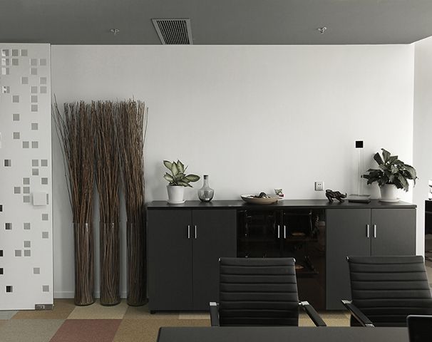 珂璧辦公家具軟裝裝飾設(shè)計實(shí)景圖