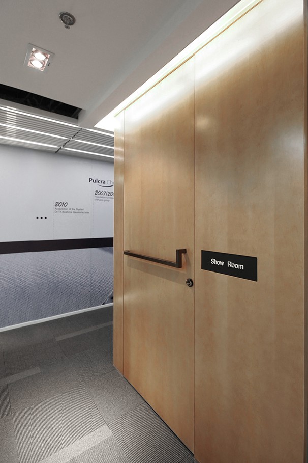 陳列廳裝修設(shè)計(jì)實(shí)景圖