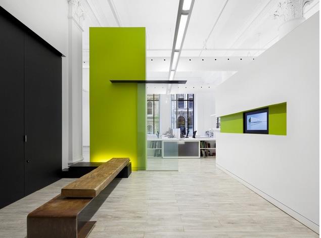 辦公室裝修怎么做才最符合標準要求