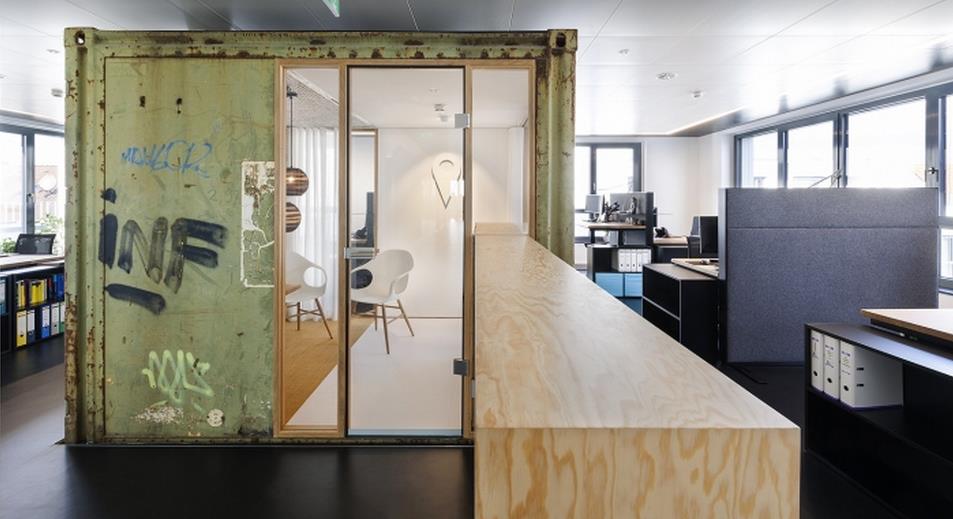 如何選擇專業(yè)的辦公室設(shè)計公司