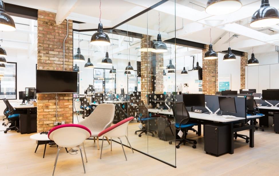 辦公室設計的視覺效果如何打造