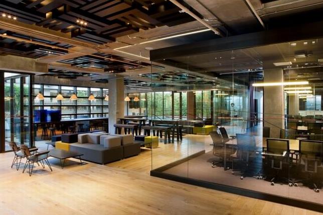上海辦公室設(shè)計(jì)的重要性有哪些？ 