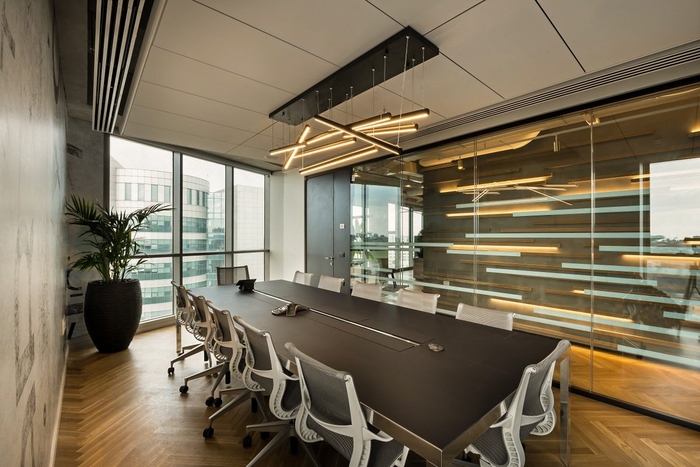 上海辦公室裝修高端設(shè)計(jì)要注意哪些？