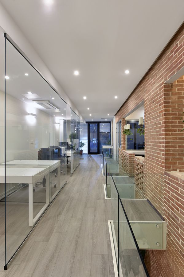 特色辦公室設計的空間新元素