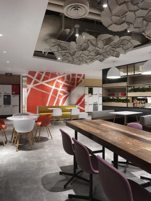 提高辦公室裝修效果采取哪些措施？