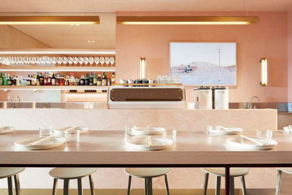 亞洲復(fù)古風(fēng)格的辦公室設(shè)計(jì)