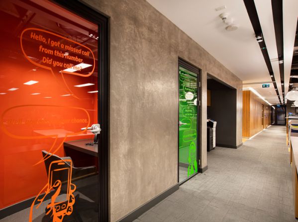 怎樣讓上海辦公室裝修更加舒適健康？