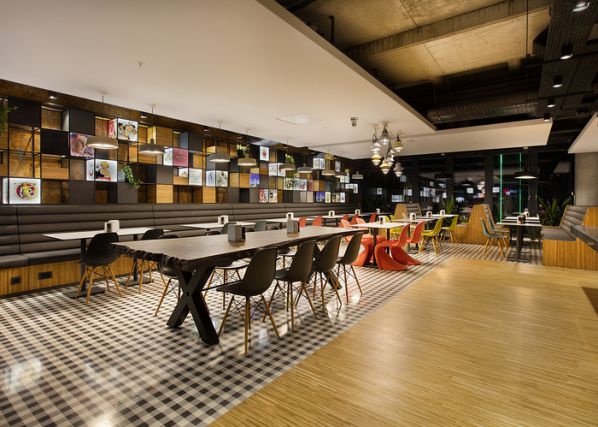 關(guān)于辦公室裝修時(shí)面臨的問題