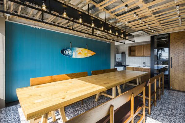 淺談上海辦公室裝修前的設(shè)計(jì)方案