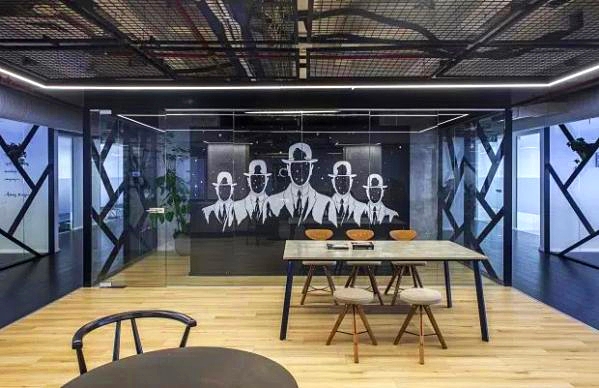 上海辦公室設(shè)計公司面臨哪些嚴峻的競爭？