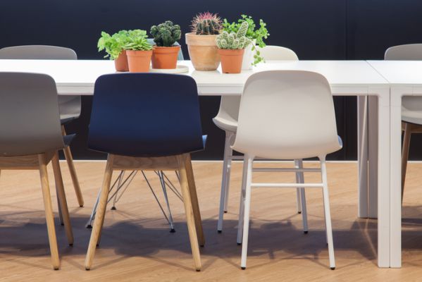 上海辦公室設計中冷暖色調如何處理？