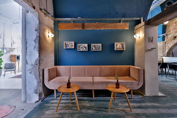 歷史建筑的辦公室設(shè)計(jì)與藝術(shù)改造