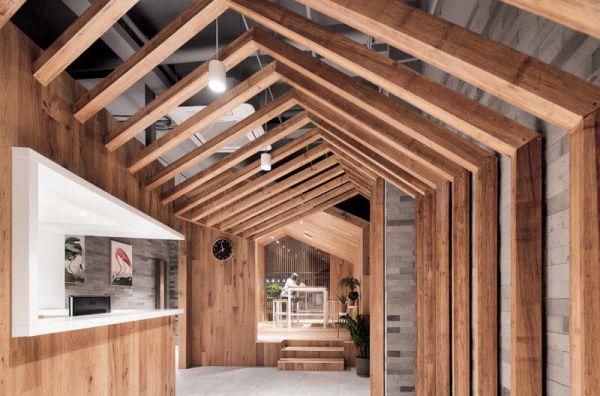 傳統(tǒng)酒店辦公室設(shè)計的改造計劃