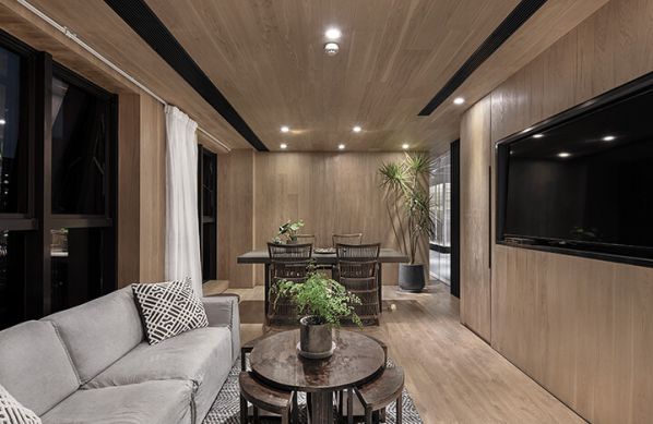 辦公室設計要考慮到不同企業的特性