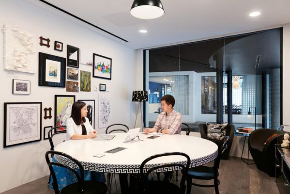 辦公室裝修需要找專業(yè)的設(shè)計(jì)師