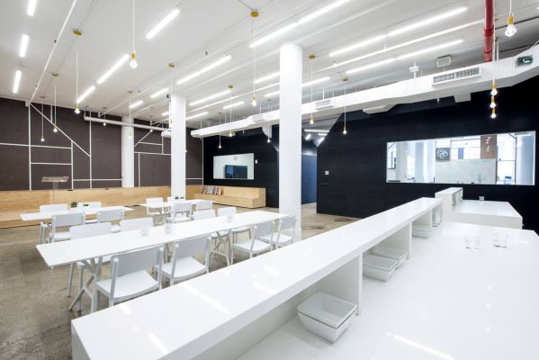 新型辦公室裝修設(shè)計(jì)風(fēng)格的介紹