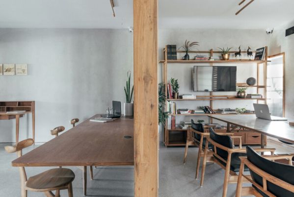 辦公室設(shè)計(jì)為何要先確定風(fēng)格