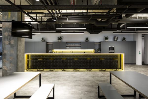 辦公室設(shè)計如何展現(xiàn)品位要求