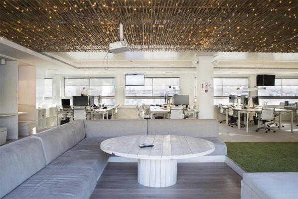 辦公室裝修之前需要制作設計方案