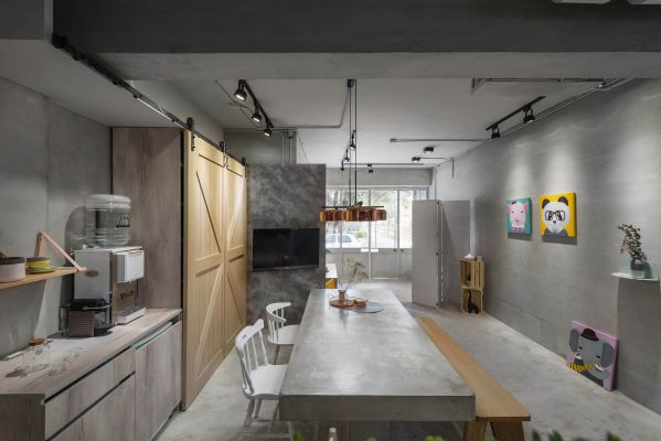 辦公室設(shè)計跟很多因素有關(guān)