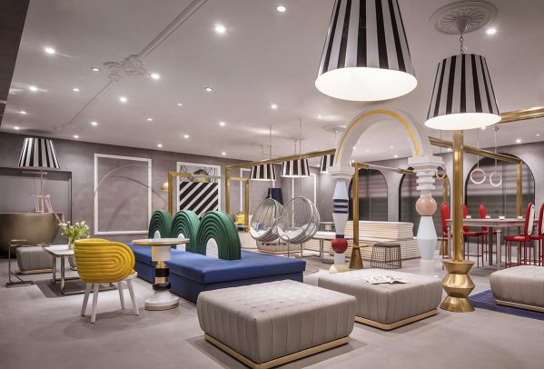 辦公室設計不是大家想的那么簡單