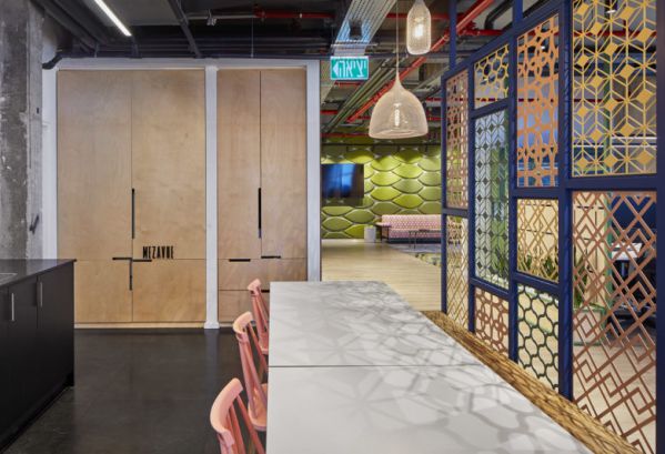 辦公室設(shè)計(jì)關(guān)于門窗的選擇