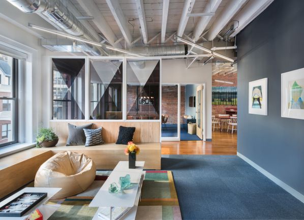 好的辦公室裝修材料能夠達(dá)到的效果