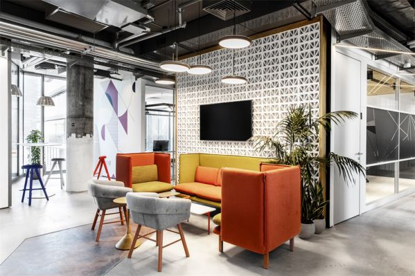 辦公室設計的時候應該注意哪些細節