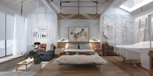 辦公室設計如何強調(diào)功能和空間的利用