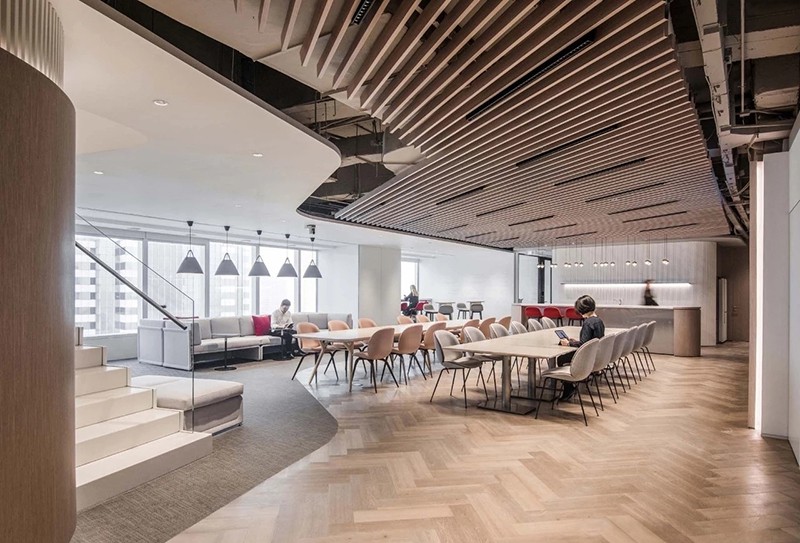 工會(huì)辦公區(qū)